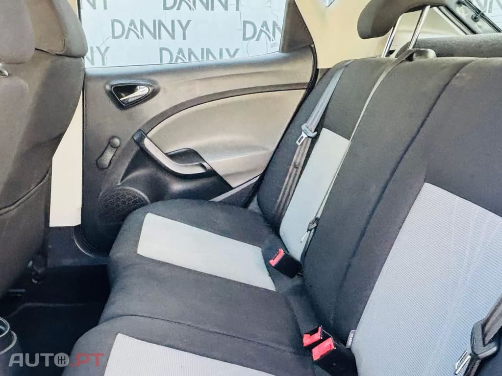 Seat Ibiza 1.6 TDI Style
