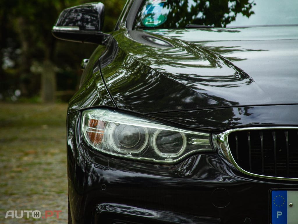 BMW 420 d Auto