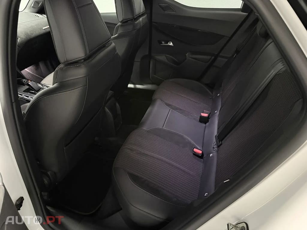 DS DS3 Crossback E-TENSE PERFORMANCE LINE +