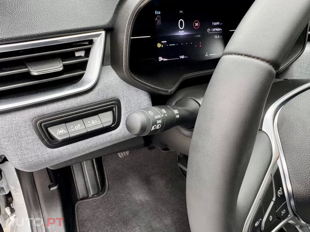 Renault Clio Evolution