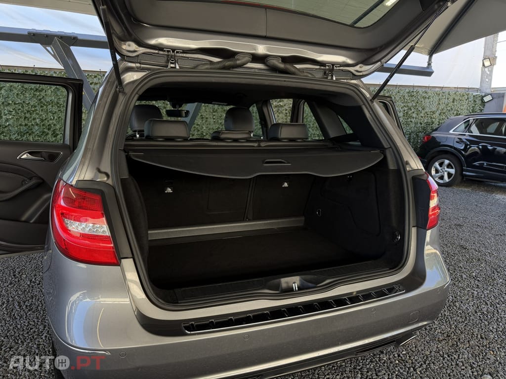 Mercedes-Benz B 180 CDi Avantgarde