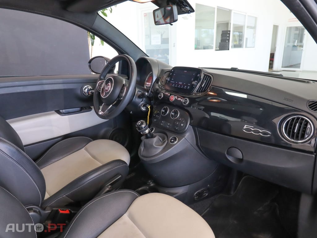 Fiat 500 1.0 Hybrid Dolcevita