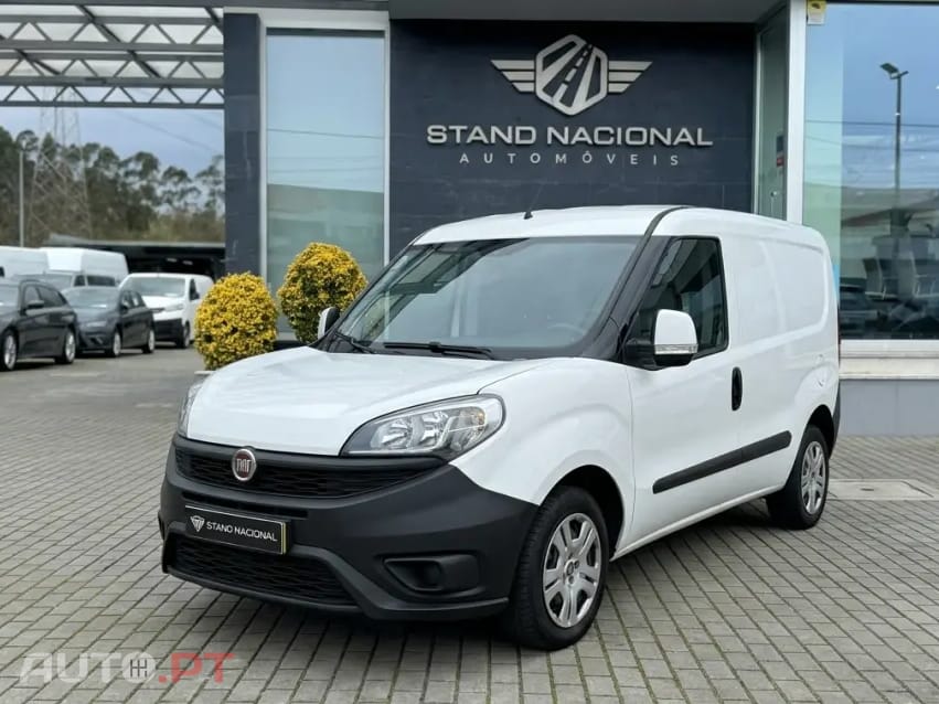 Fiat Doblo 1.3 Multijet