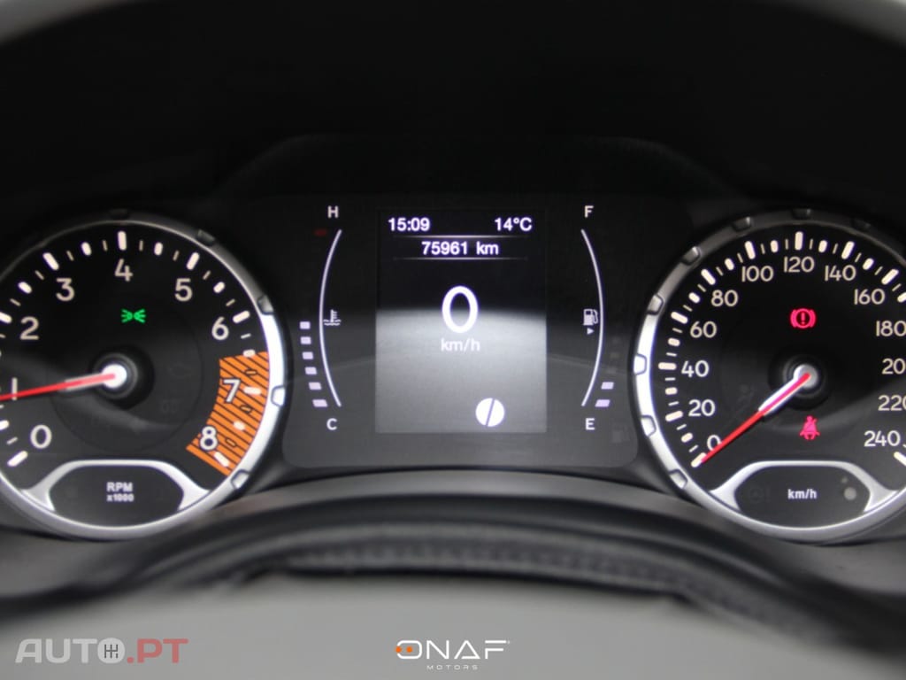 Jeep Renegade 1.0 TGDi Longitude 4x2