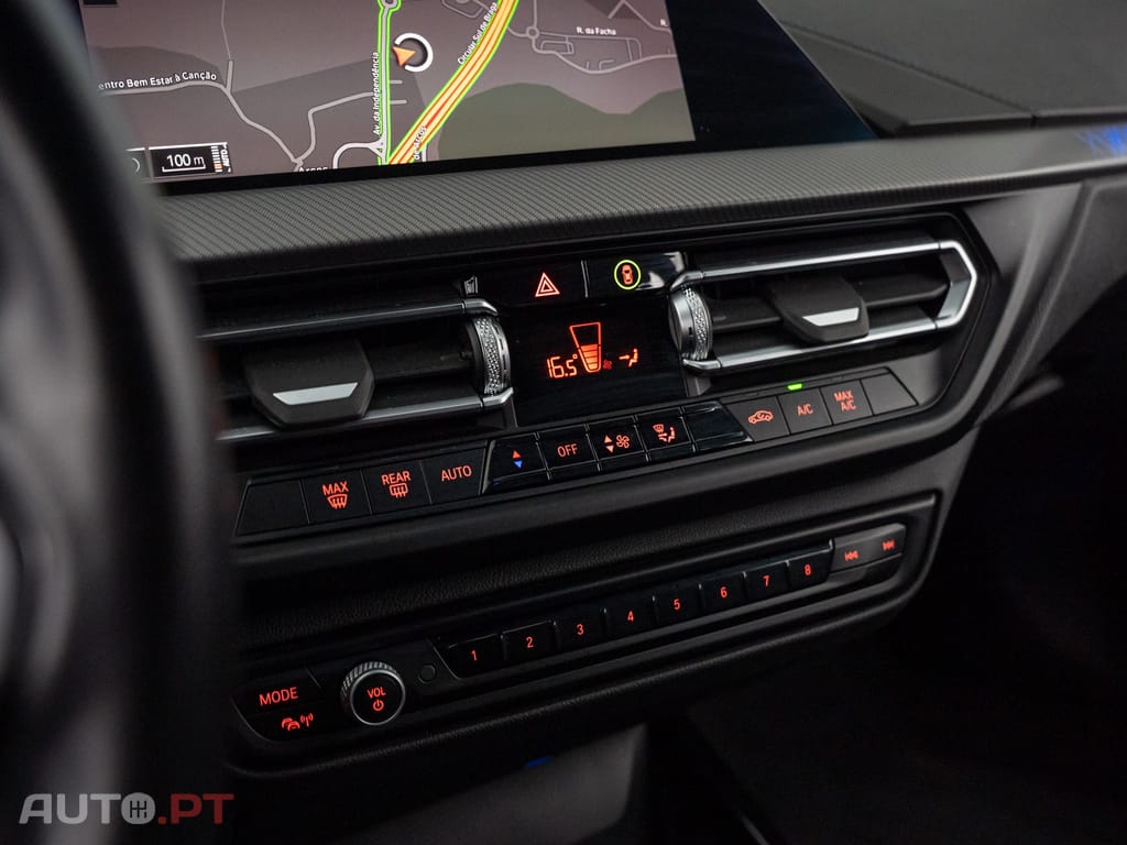 BMW 216 d Pack Desportivo M
