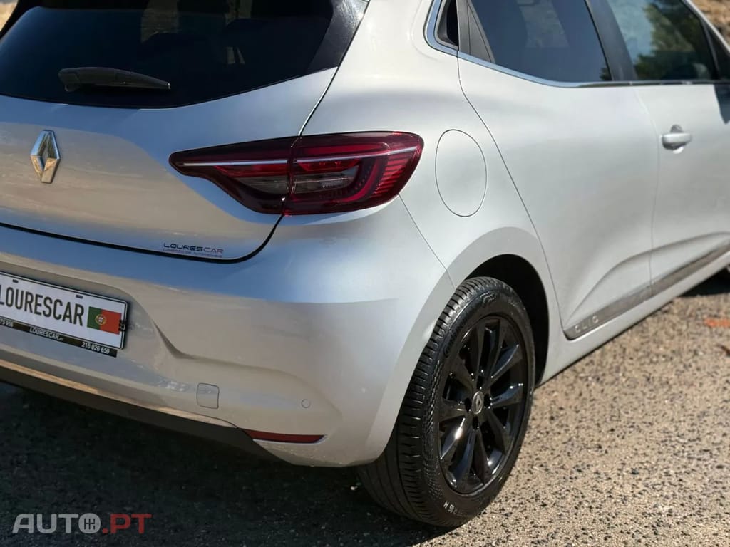 Renault Clio 1.0 TCe Intens