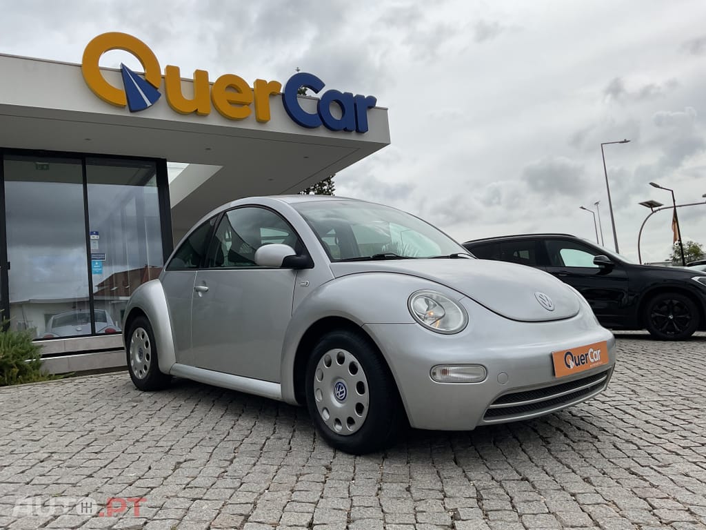 Volkswagen New Beetle 1.6