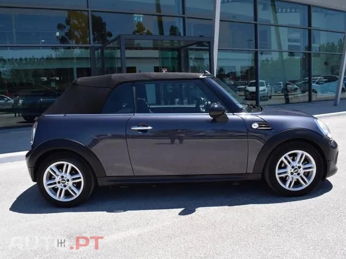 MINI Cooper D