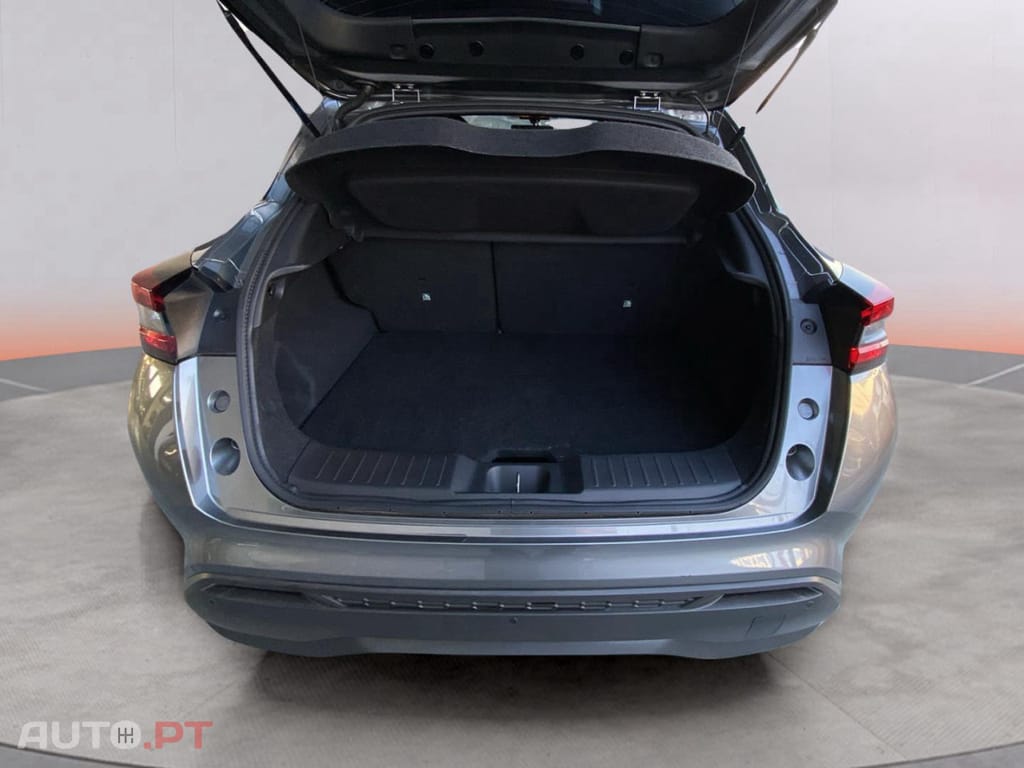 Nissan Juke 1.0 DIG-T N-Connecta NAV.