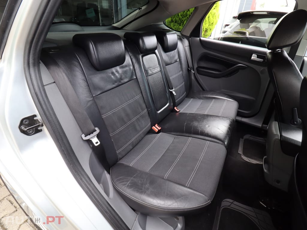Ford Focus 1.6 TDCi Titanium
