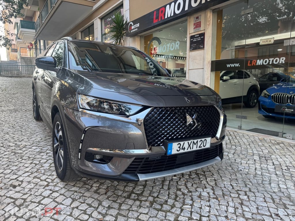 DS DS7 Crossback 1.6 THP Rivoli EAT8
