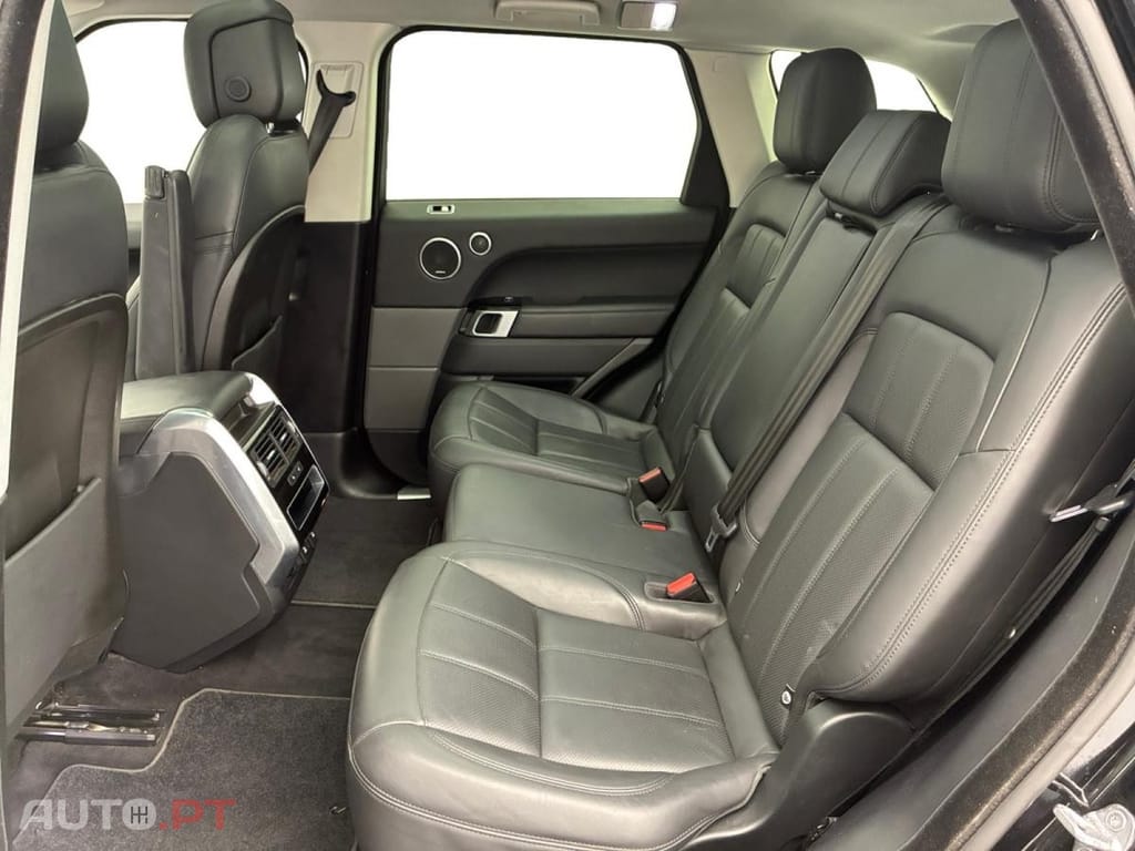 Land Rover Range Rover Sport 2.0 Si4 PHEV HSE Dynamic