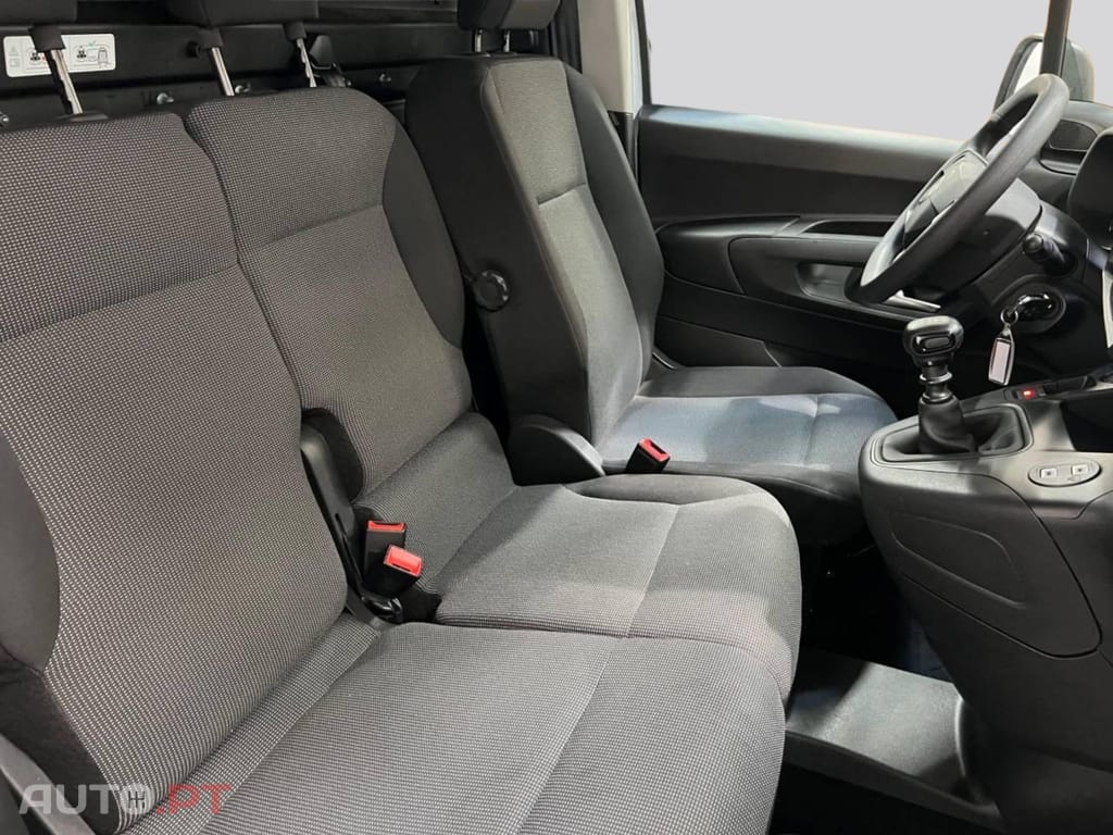 Citroen Berlingo XL 1.5 BlueHDi 100 S&S CVM6 I.V.A DEDUTIVEL 