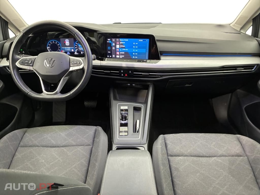 Volkswagen Golf 1.0 eTSi OPF Life Plus DSG