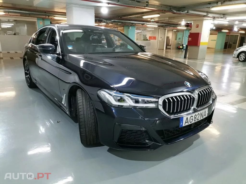 BMW 530 e