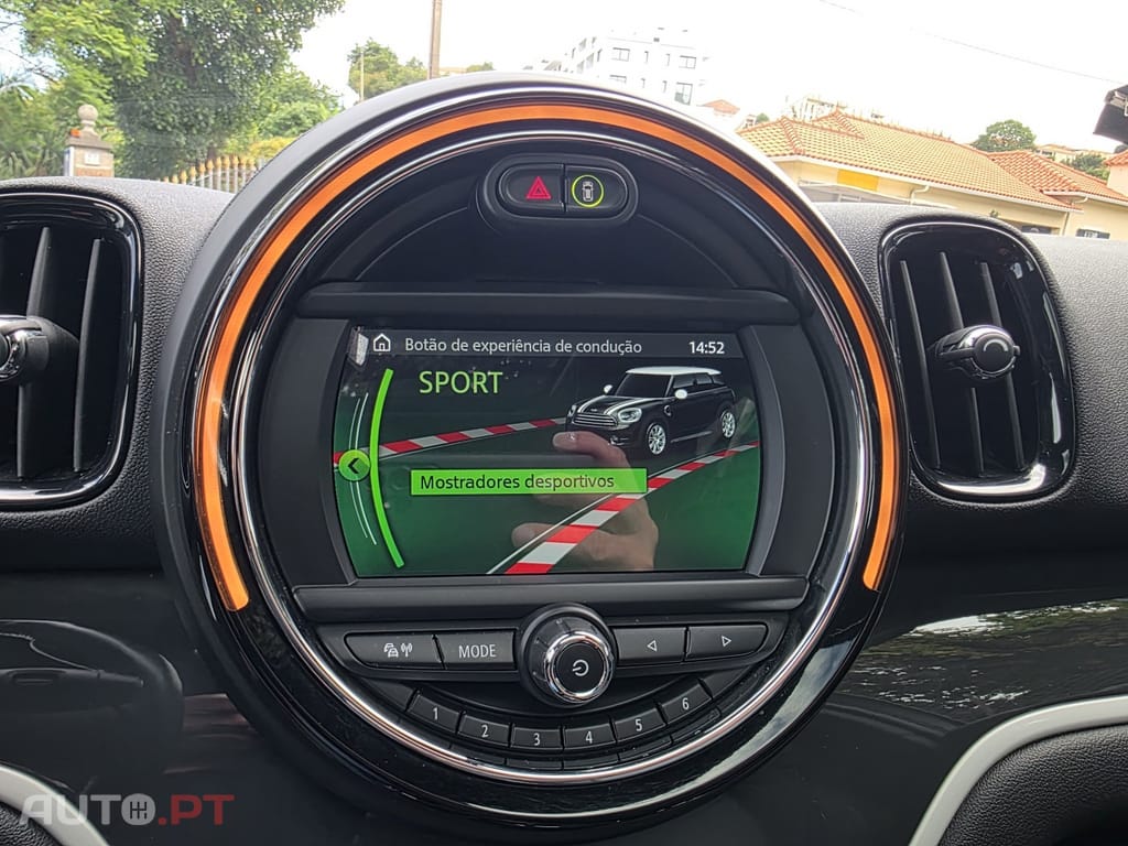 MINI Countryman Cooper SE ALL4 Auto