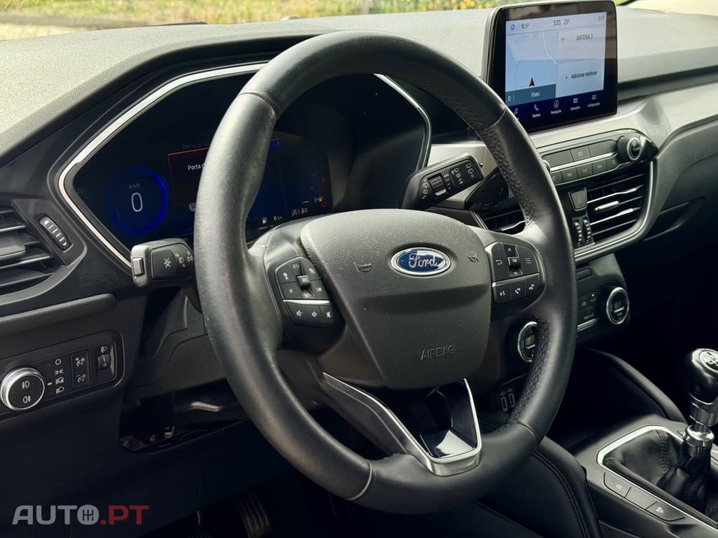 Ford Kuga 1.5 TDCi EcoBlue Titanium