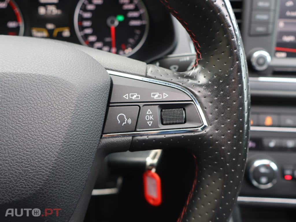 Seat Leon 2.0 TDi FR DSG S/S