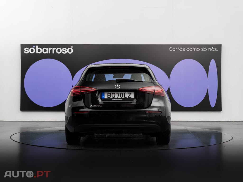 Mercedes-Benz A 250 e