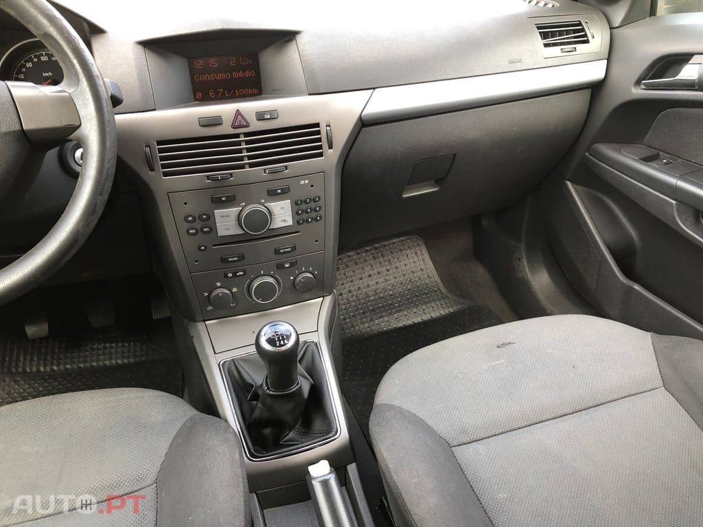 Opel Astra Caravan 1.3 CDTi