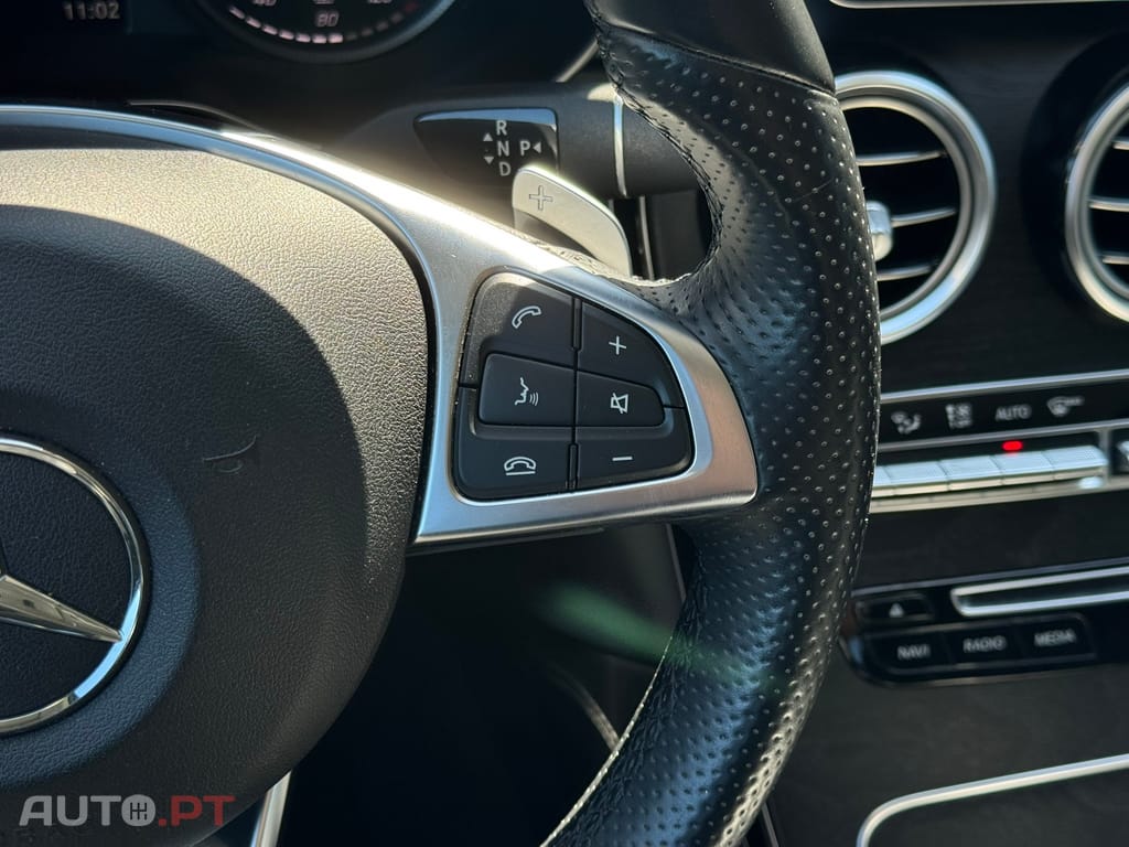 Mercedes-Benz GLC 350 d Coupé AMG Line 4-Matic