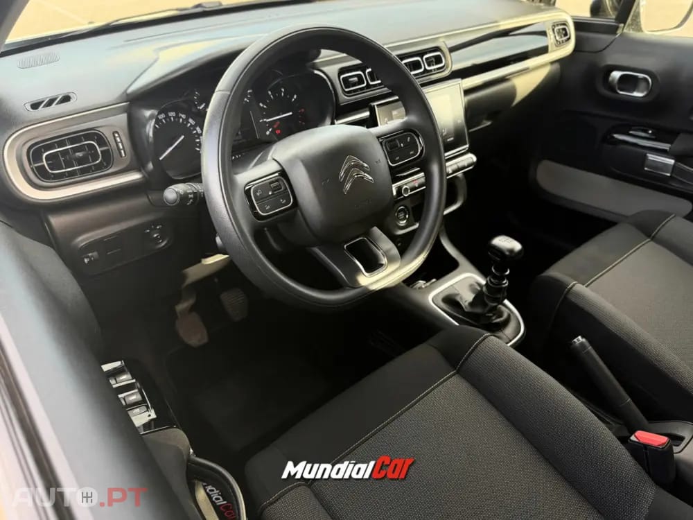 Citroen C3 1.2 PureTech Shine