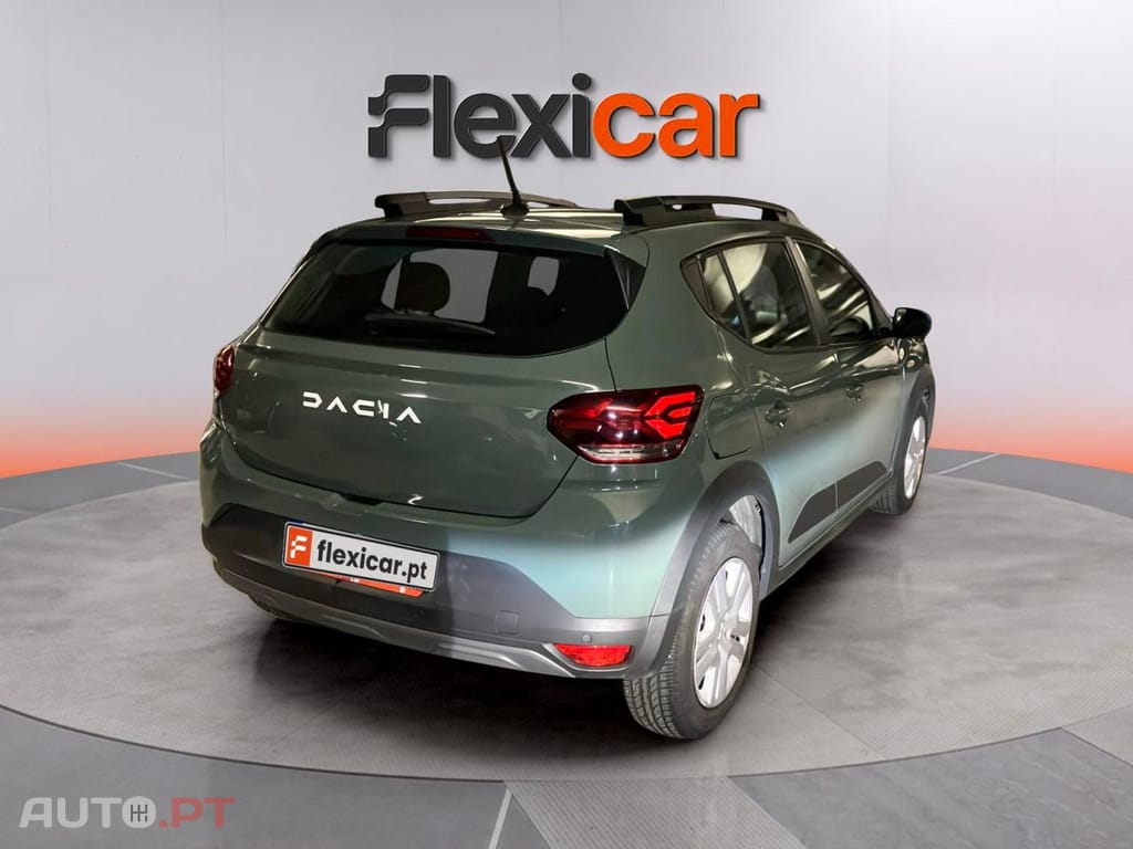 Dacia Sandero 1.0 ECO-G Comfort Bi-Fuel