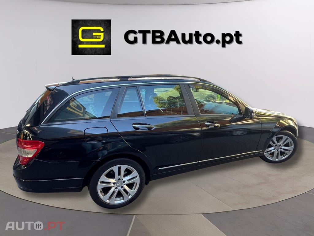 Mercedes-Benz C 200 Cdi Avantgarde