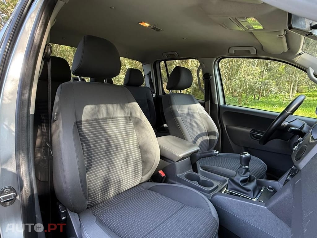 Volkswagen Amarok 2.0 TDi CD High.CM 4Motion