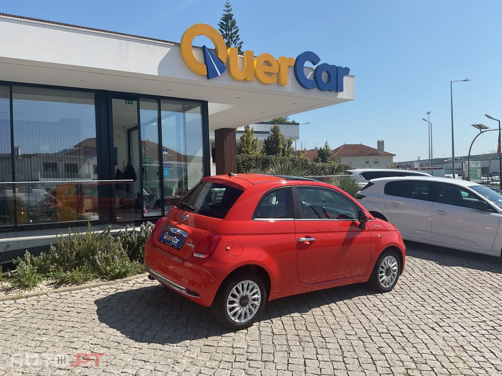 Fiat 500 1.0 Hybrid Dolcevita