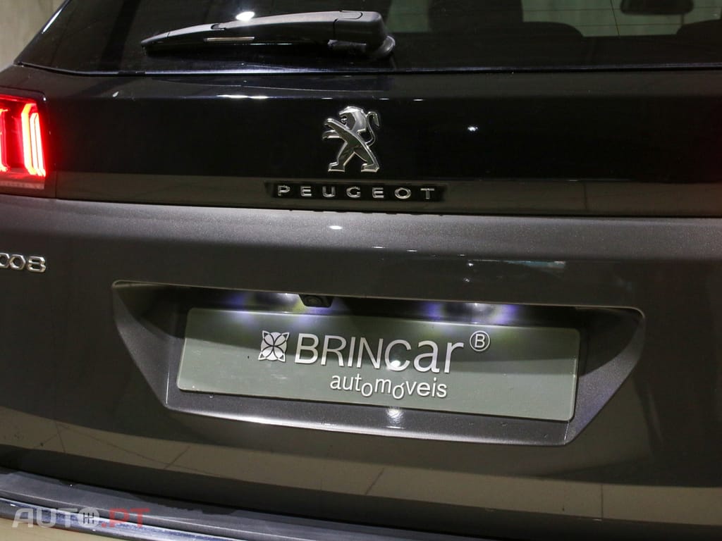 Peugeot 3008 1.2 PureTech Allure Pack EAT8