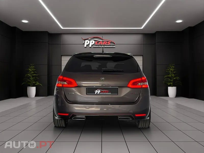 Peugeot 308 SW 1.6 e-HDi Allure