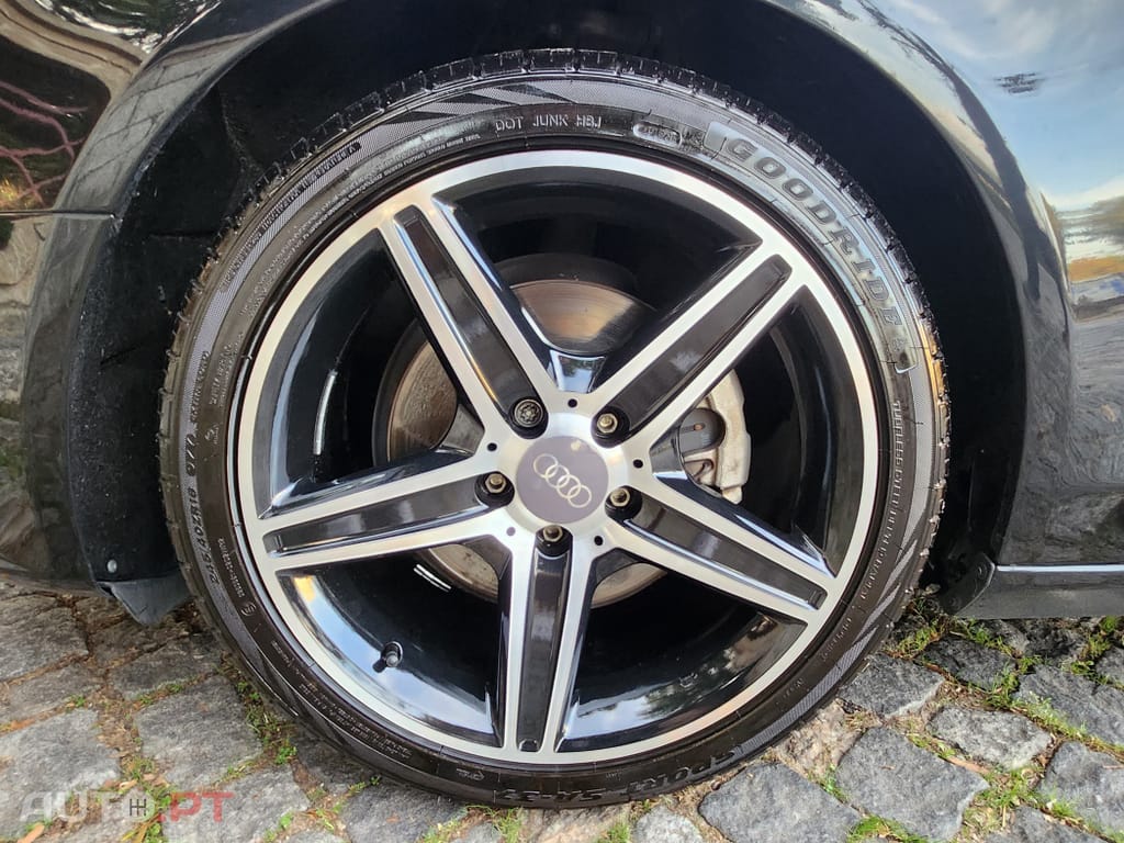 Audi A4 Avant 2.0 TDI multitronic
