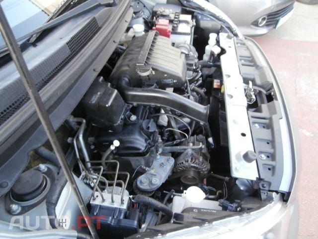Mitsubishi Space Star 1.0 Clear Tec Plus