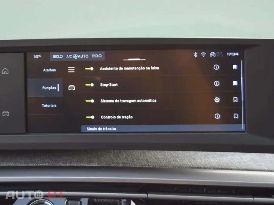 Peugeot 3008 1.2 Hybrid Allure e-DCS6