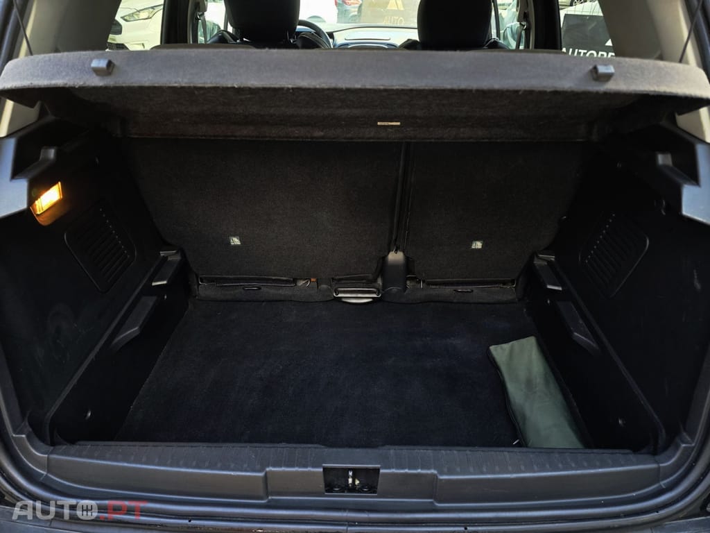 Renault Captur 1.5 dCi Exclusive