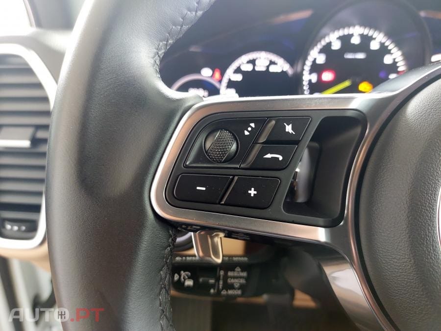 Porsche Cayenne E-Hybrid