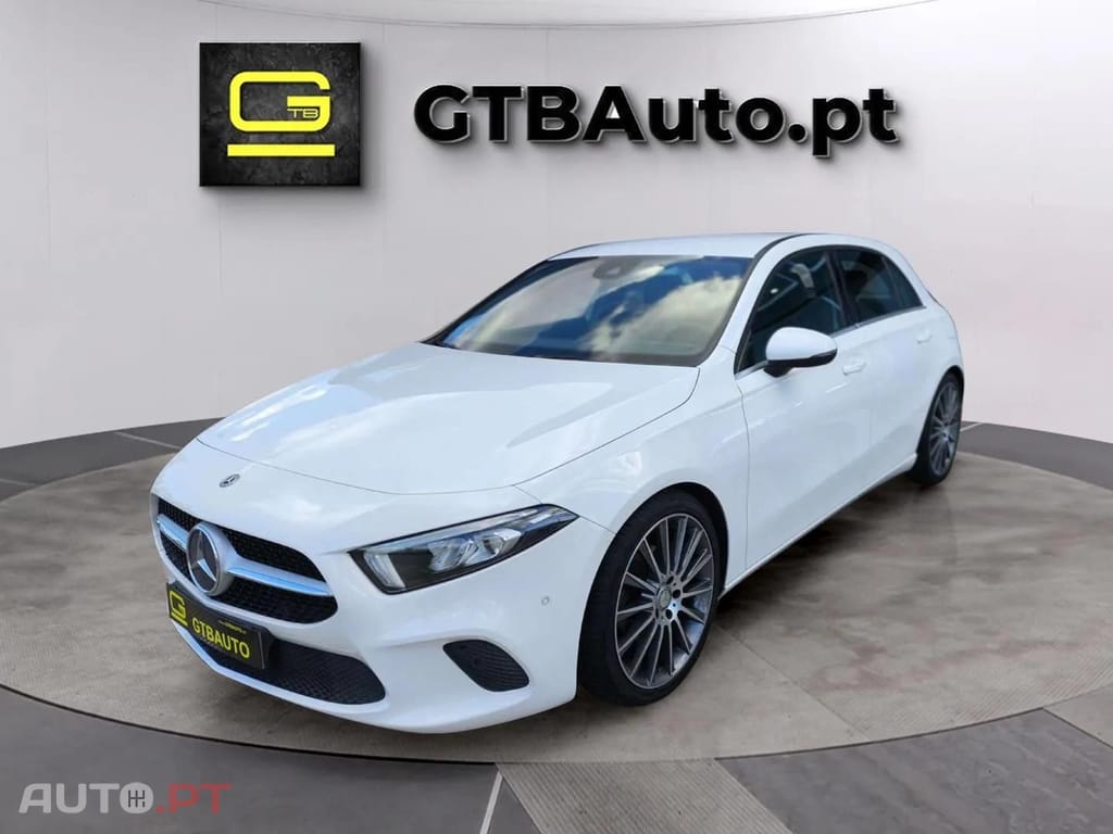 Mercedes-Benz A 180 d STYLE 