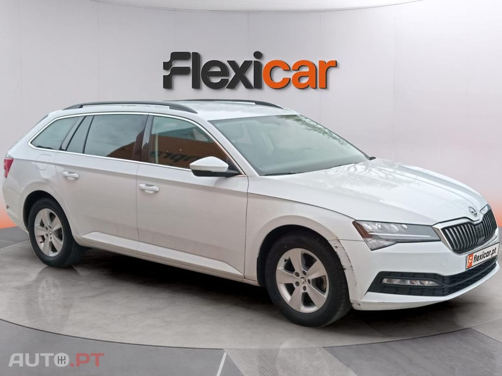 Skoda Superb Break 2.0 TDI Ambition DSG