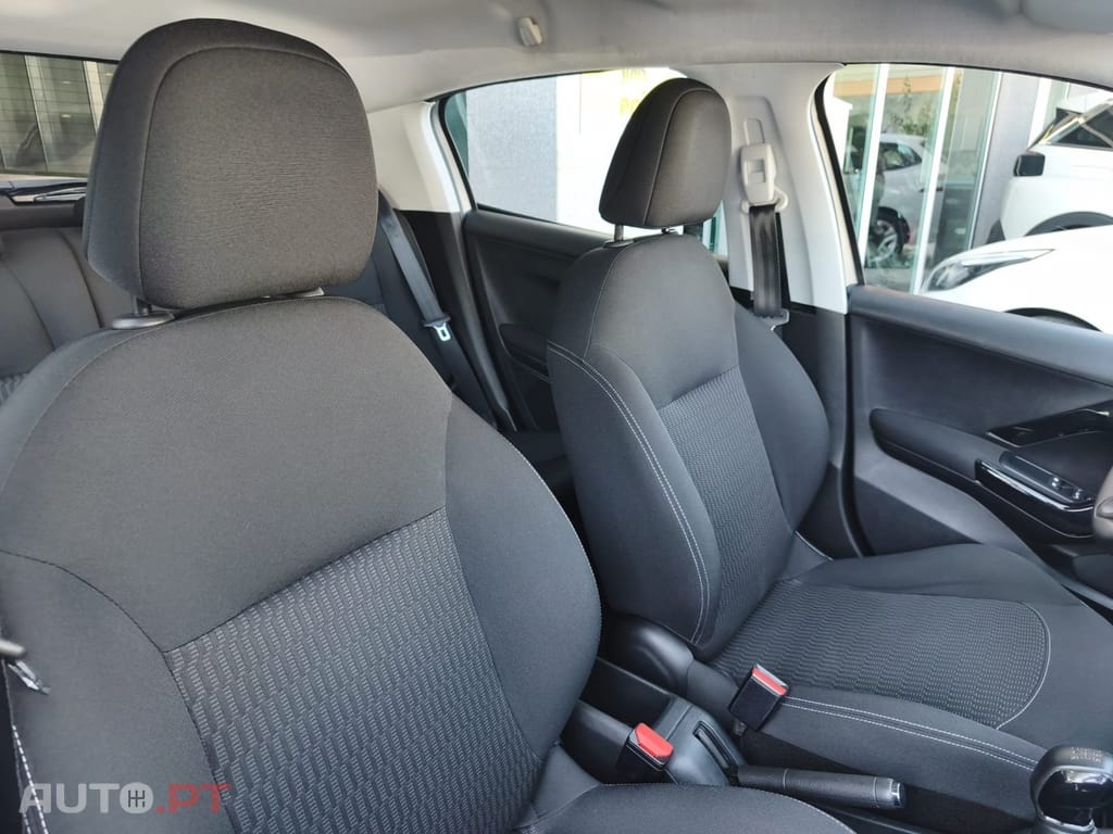 Peugeot 208 1.5 BlueHDi Active