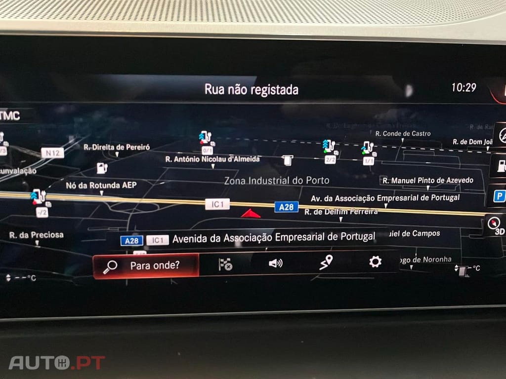 Mercedes-Benz EQC 400 4Matic Electric Art