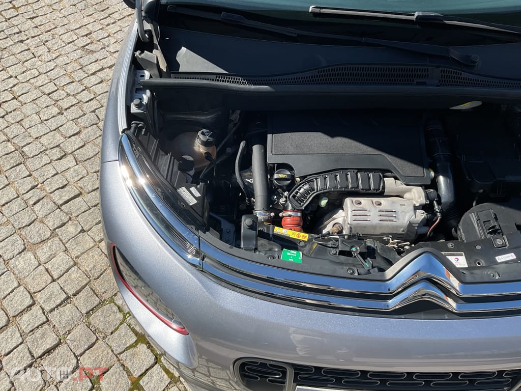 Citroen C3 Aircross 1.2 PureTech C-Series