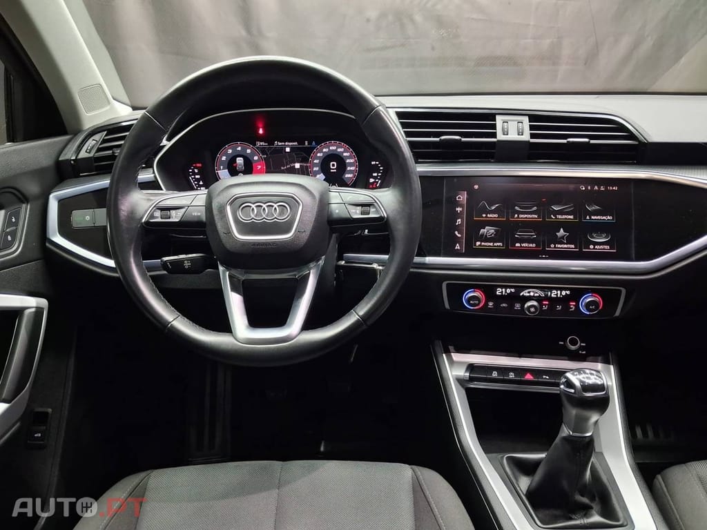 Audi Q3 35 TFSI