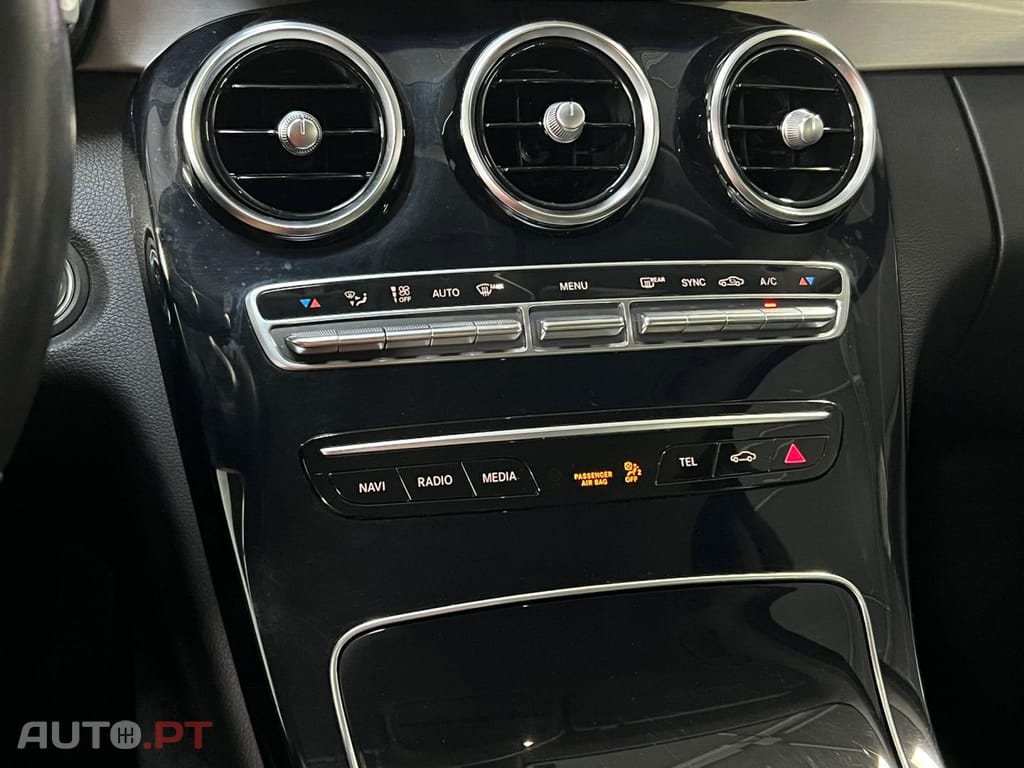 Mercedes-Benz C 200 D Station