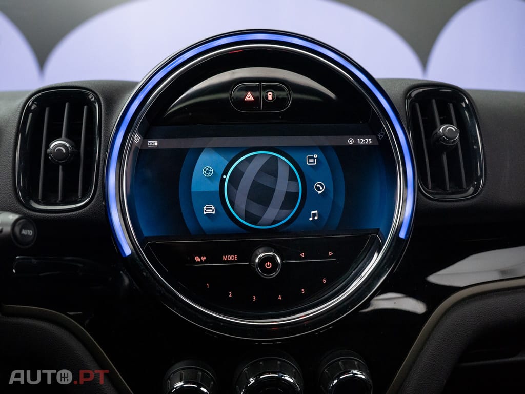 MINI Countryman One D Auto