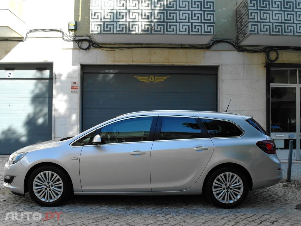 Opel Astra 1.7 CDTi Sport Start/Stop