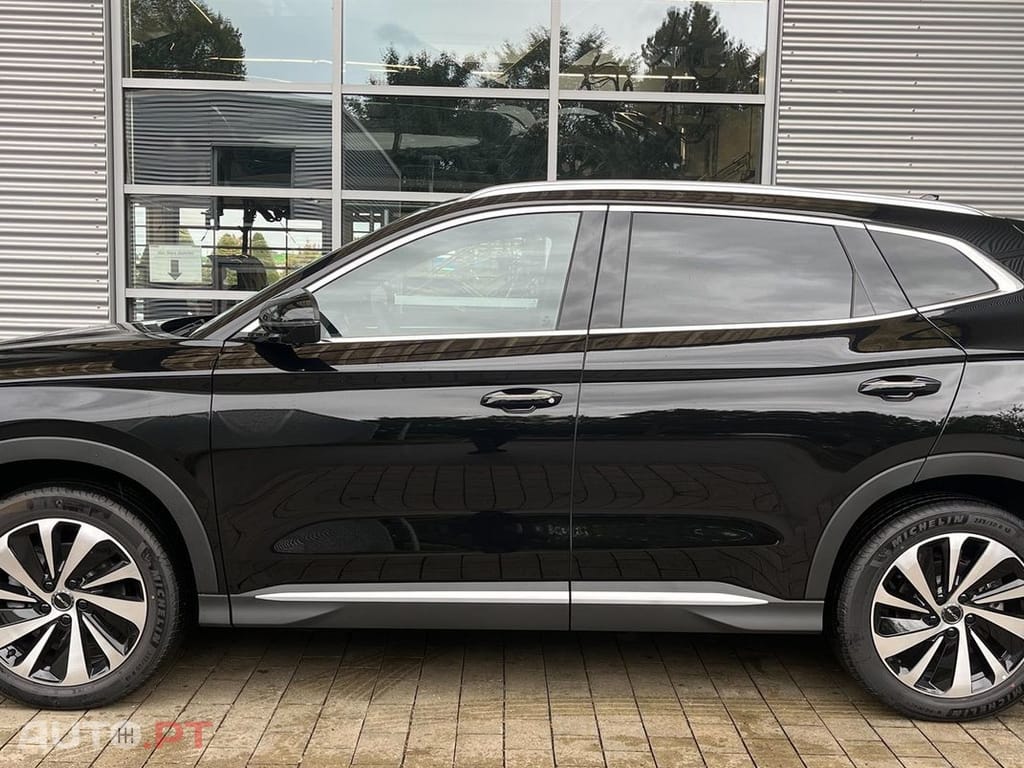 BYD Seal Comfort