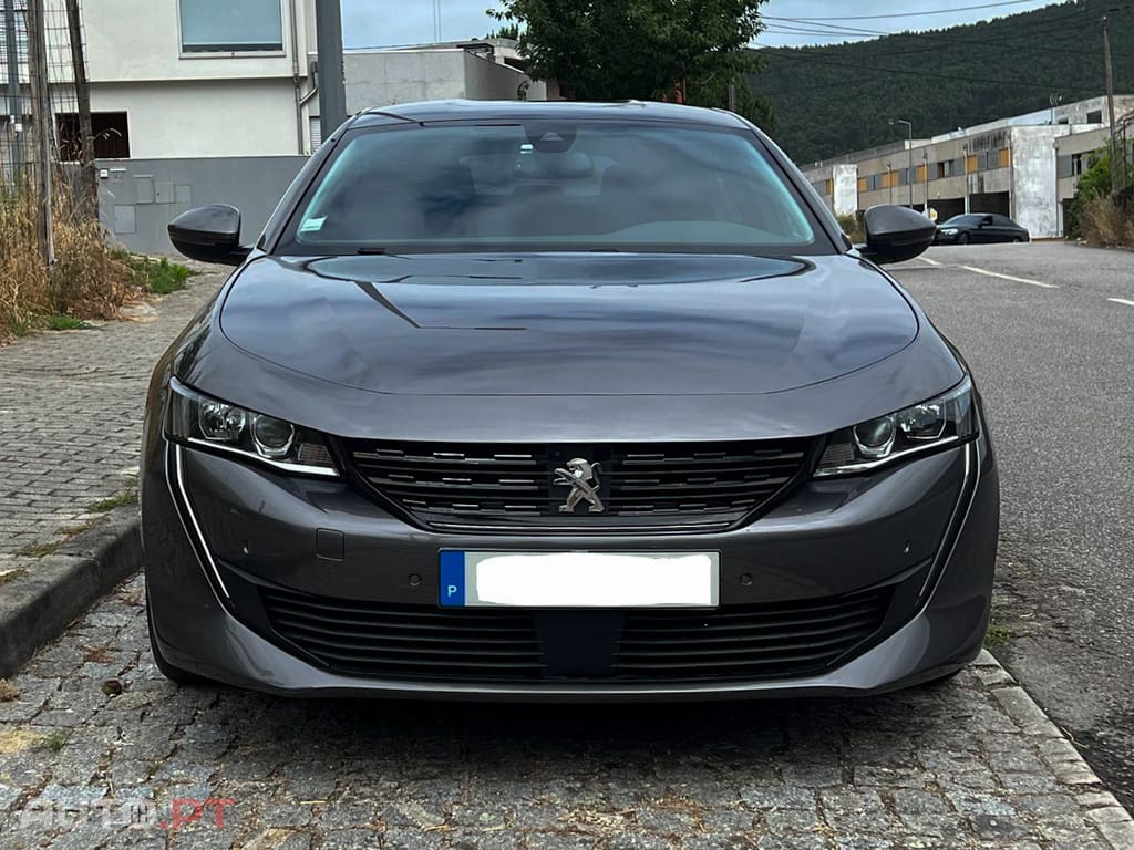 Peugeot 508 BlueHDi Allure