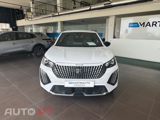 Peugeot 2008 1.2 PureTech Allure