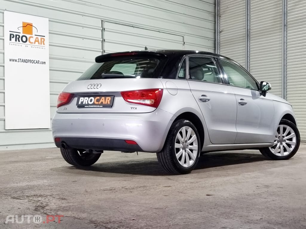 Audi A1 1.6 TDi Sport
